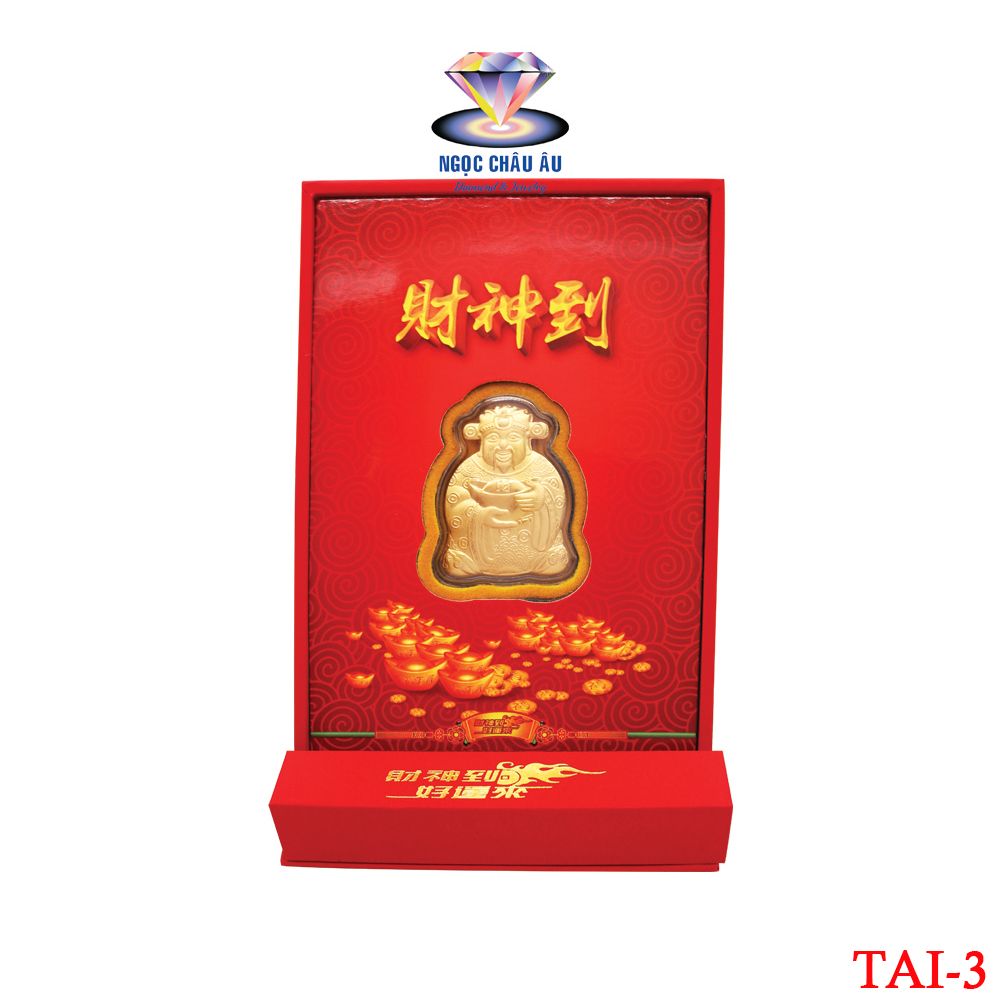 Hộp Thần Tài nhỏ (TAI-3)