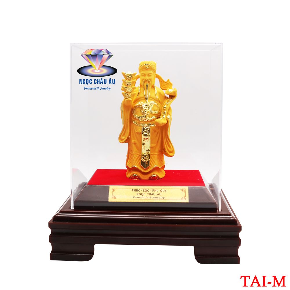 Thần tài Vàng size M (TAI-M)