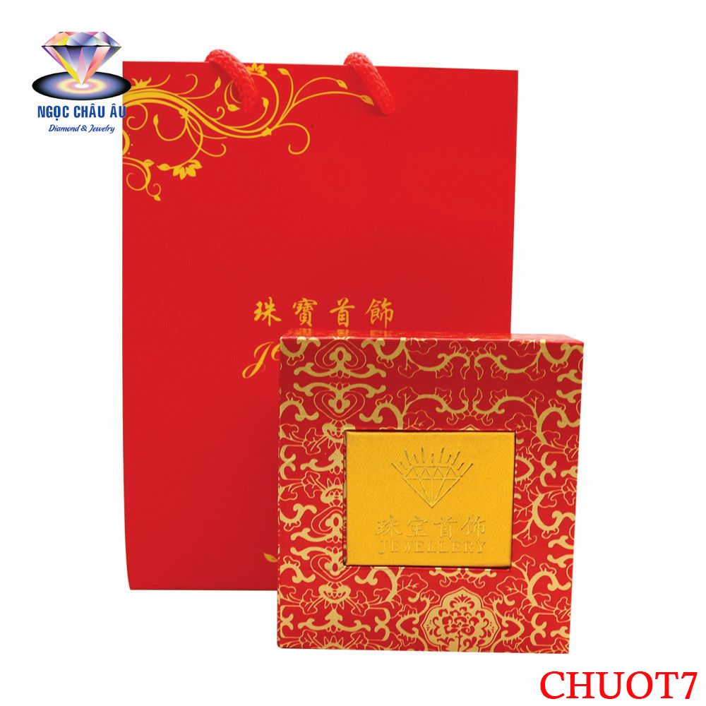 Dây Chuột Vàng May Mắn - Hộp