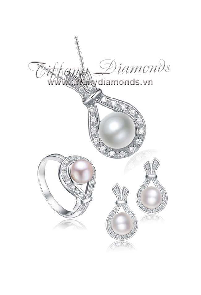 Trang sức bộ thời trang TF012