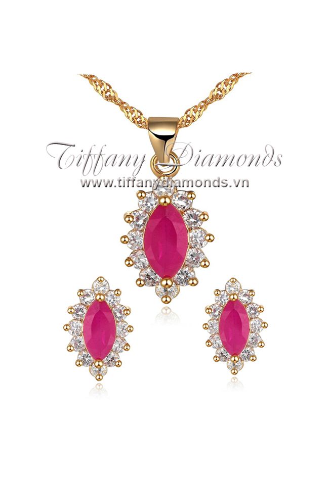 Trang sức bộ thời trang TF014