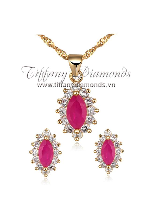 Trang sức bộ thời trang TF014