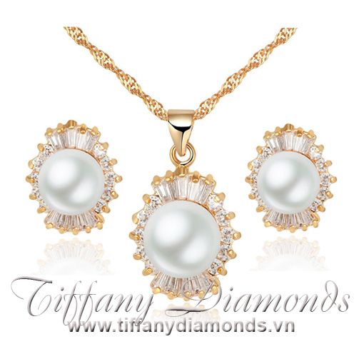 Trang sức bộ thời trang TF021