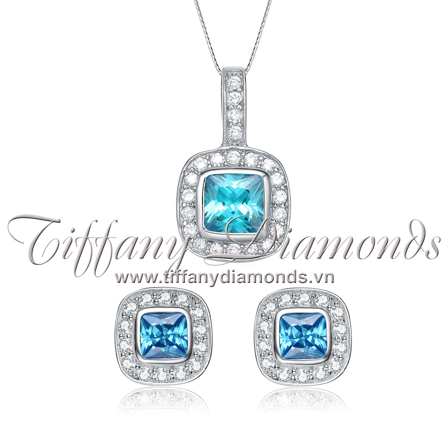 Trang sức bộ thời trang TF028