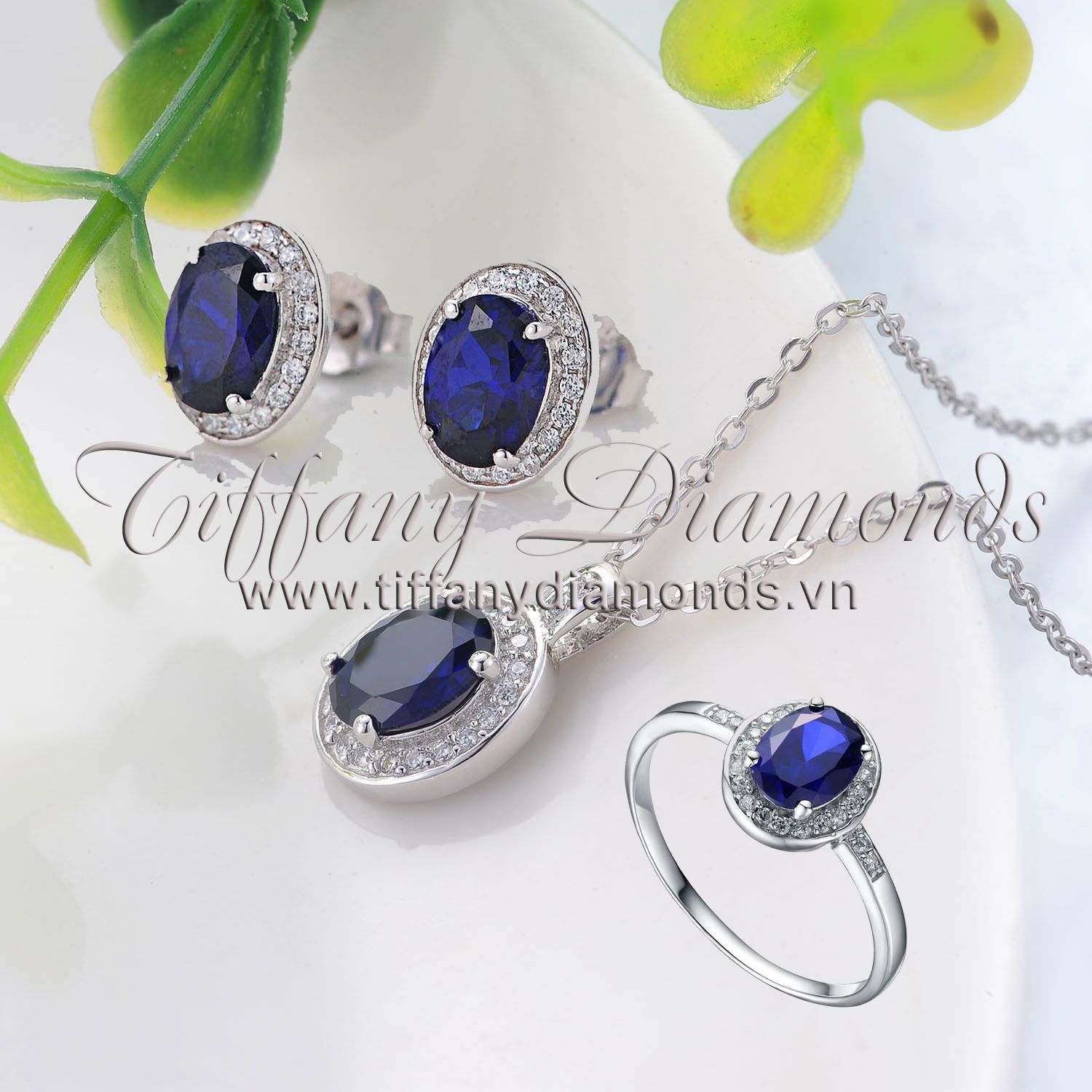Trang sức bộ thời trang TF029