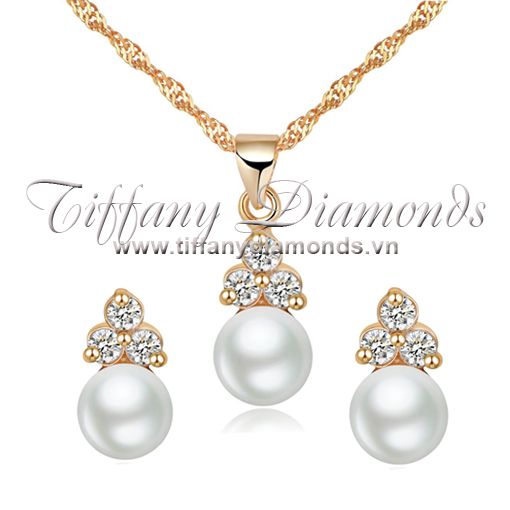 Trang sức bộ thời trang TF031