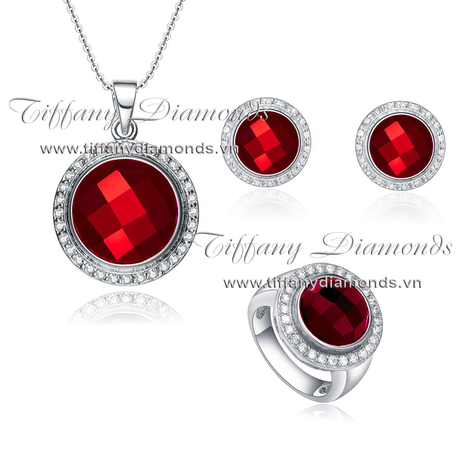 Trang sức bộ thời trang TF040