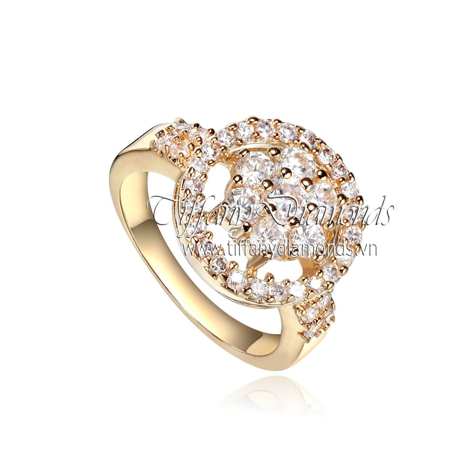 Trang sức bộ thời trang TF048