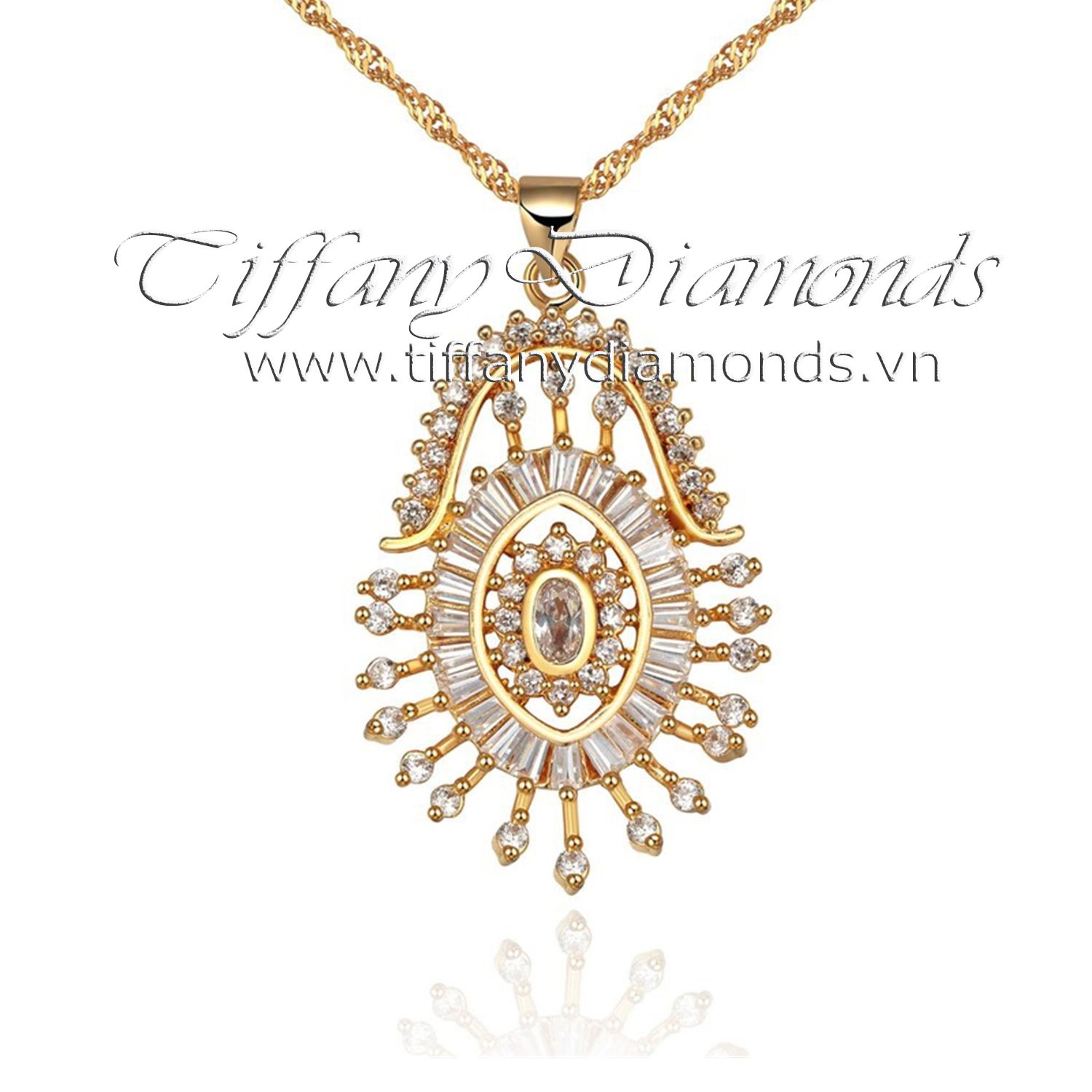 Trang sức bộ thời trang TF053