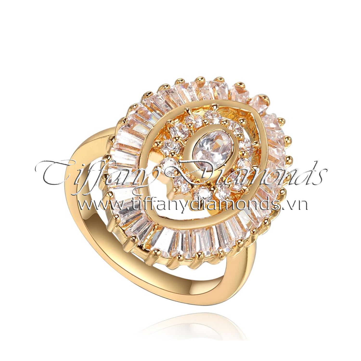 Trang sức bộ thời trang TF053