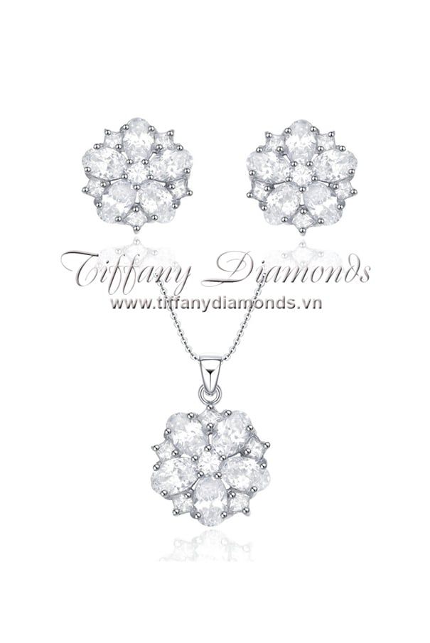 Trang sức bộ thời trang TF006