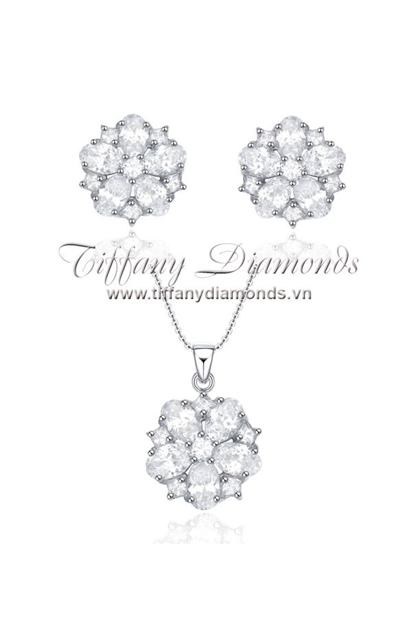 Trang sức bộ thời trang TF006