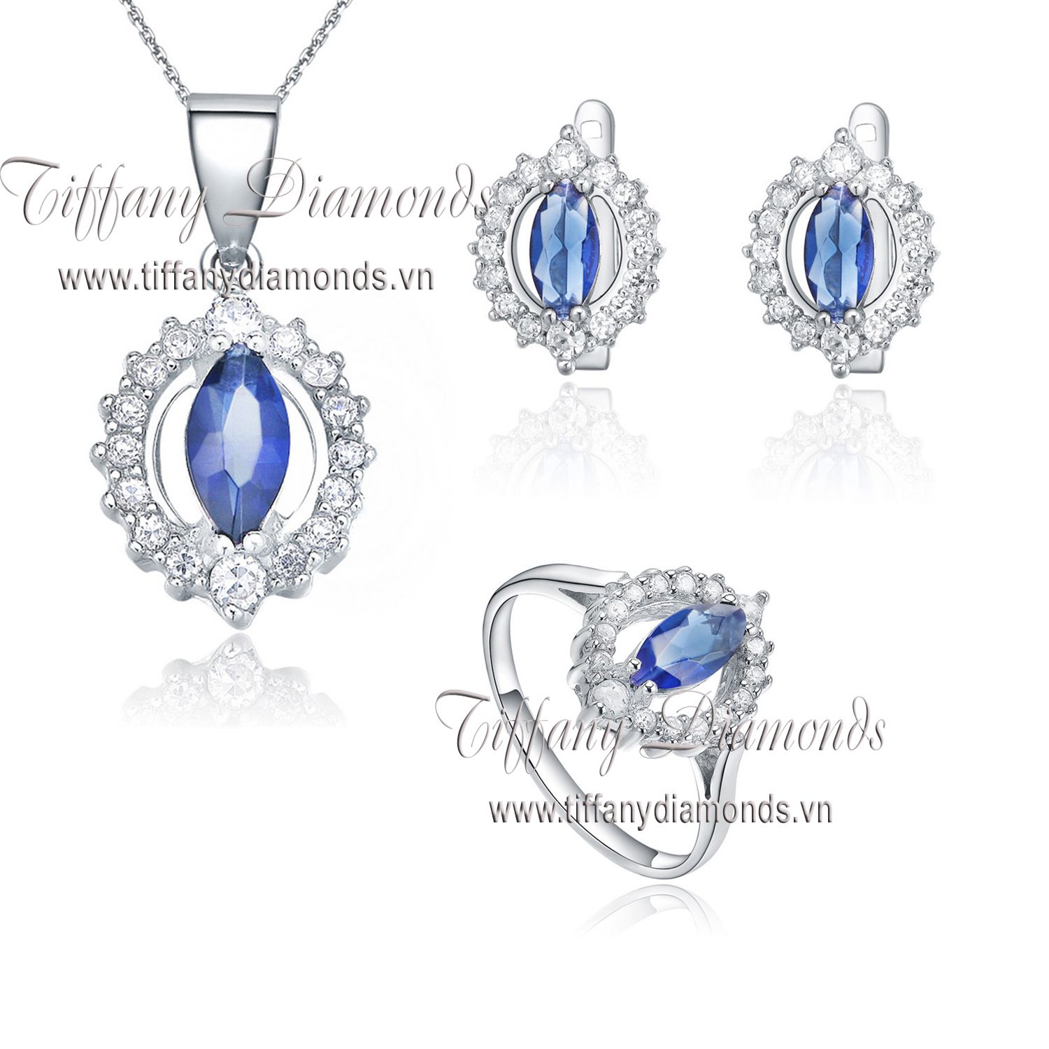 Trang sức bộ thời trang TF060