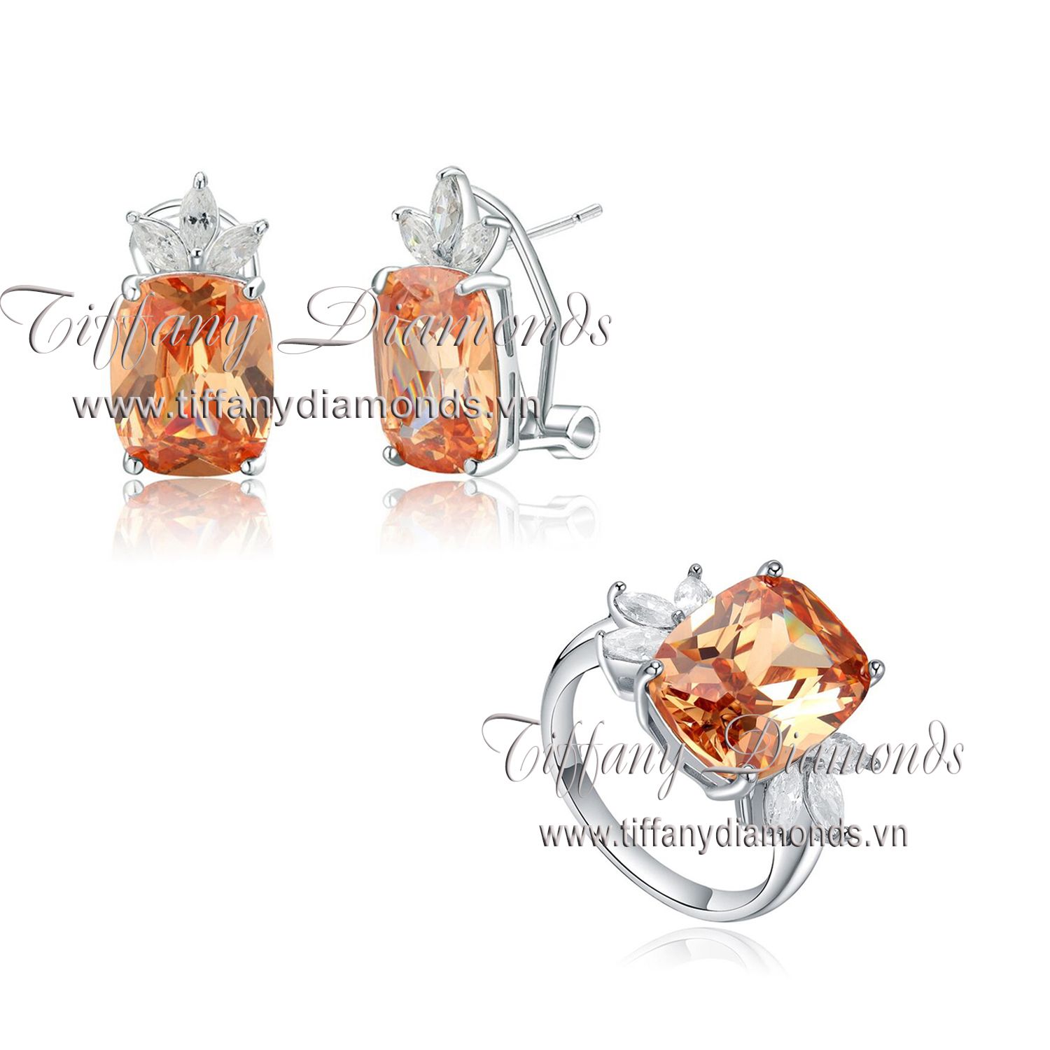 Trang sức bộ thời trang TF061