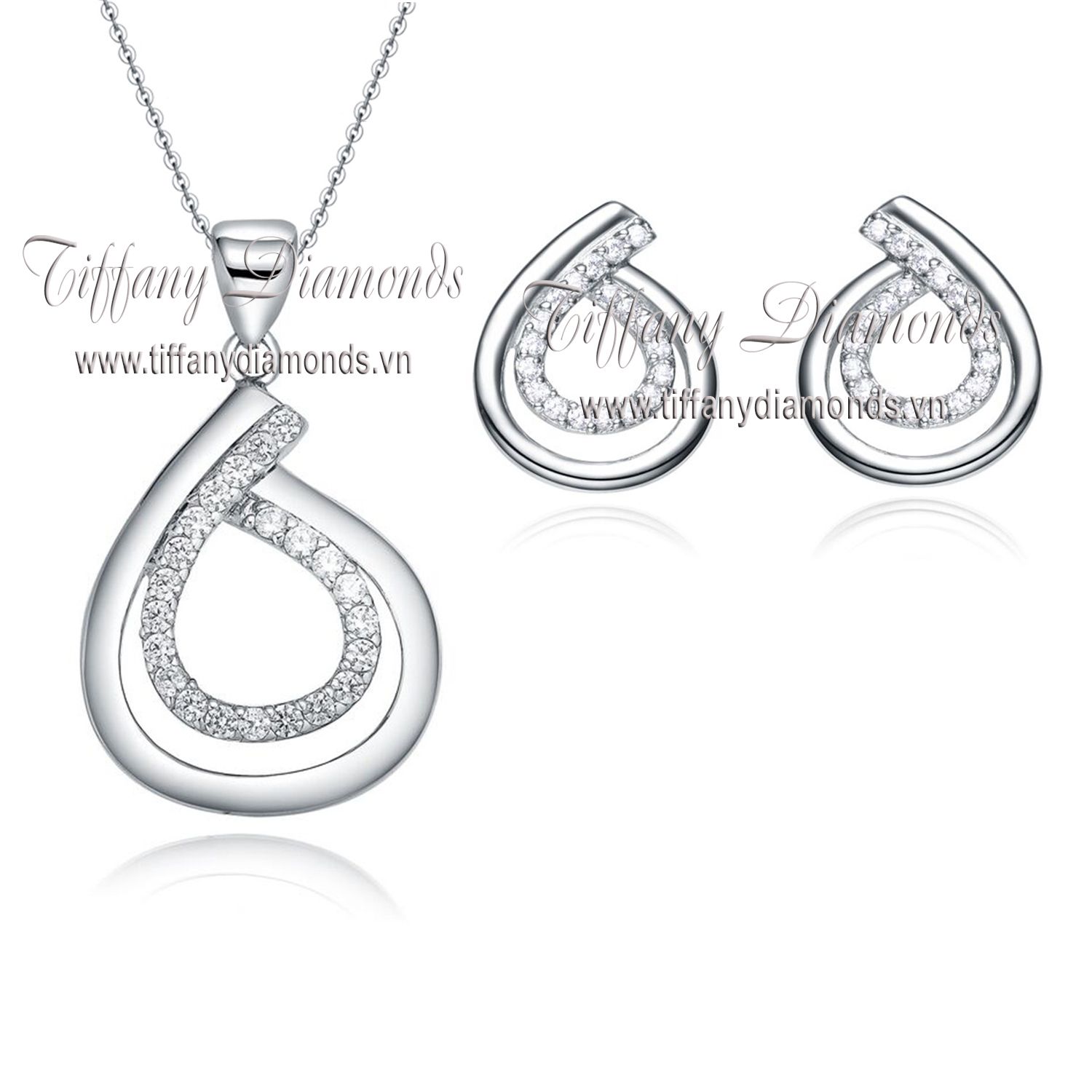 Trang sức bộ thời trang TF063