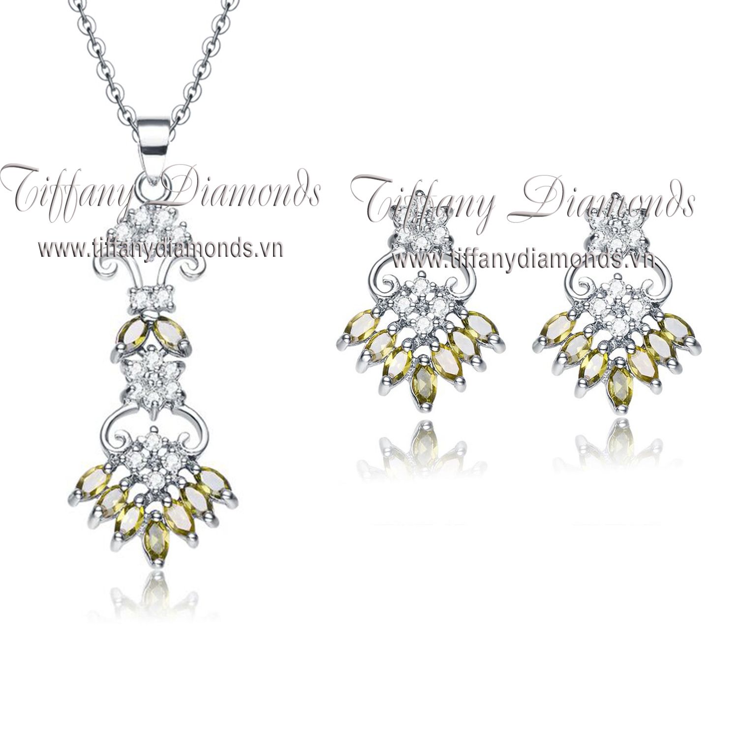 Trang sức bộ thời trang TF065
