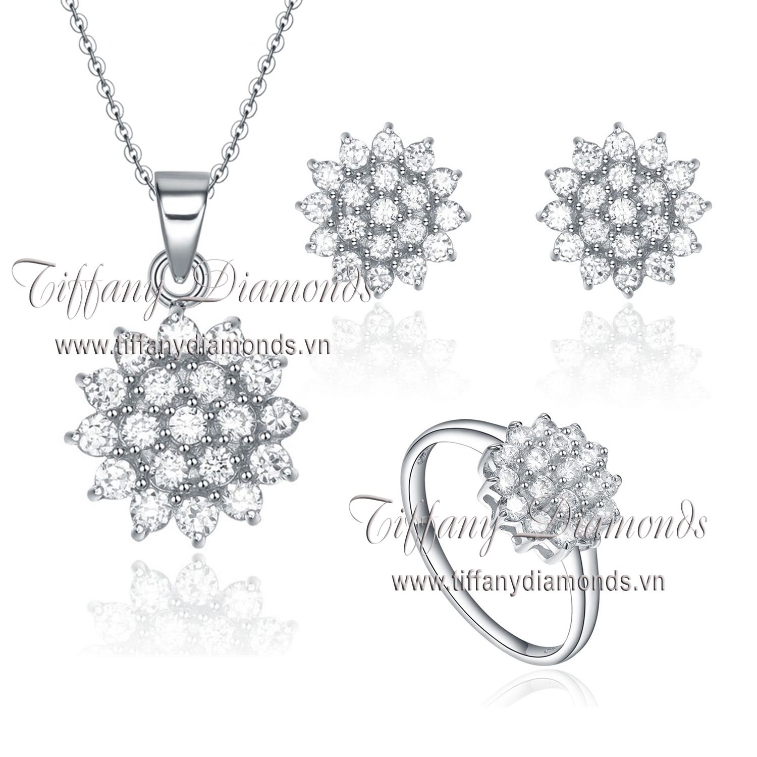 Trang sức bộ thời trang TF066