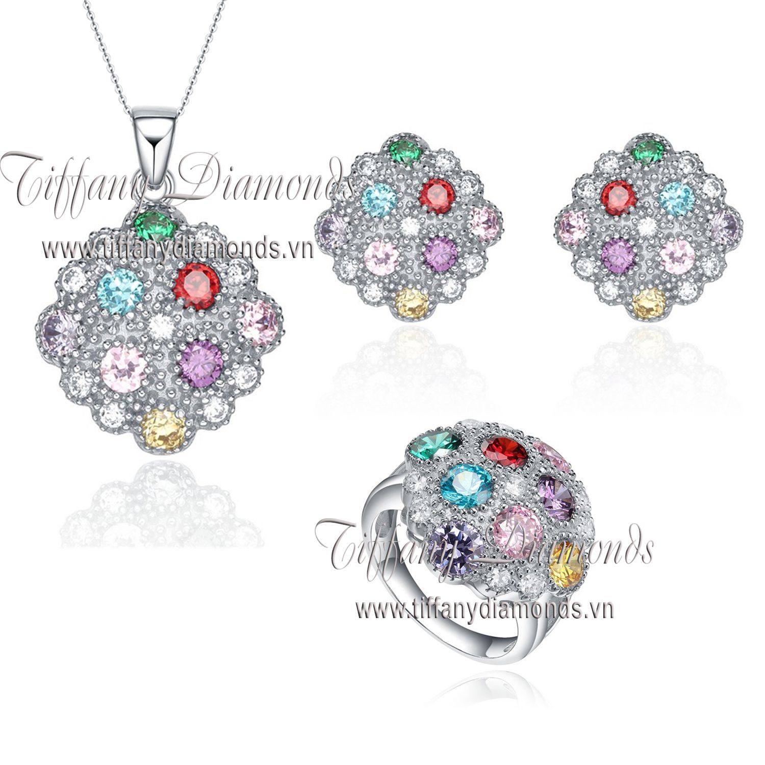 Trang sức bộ thời trang TF067