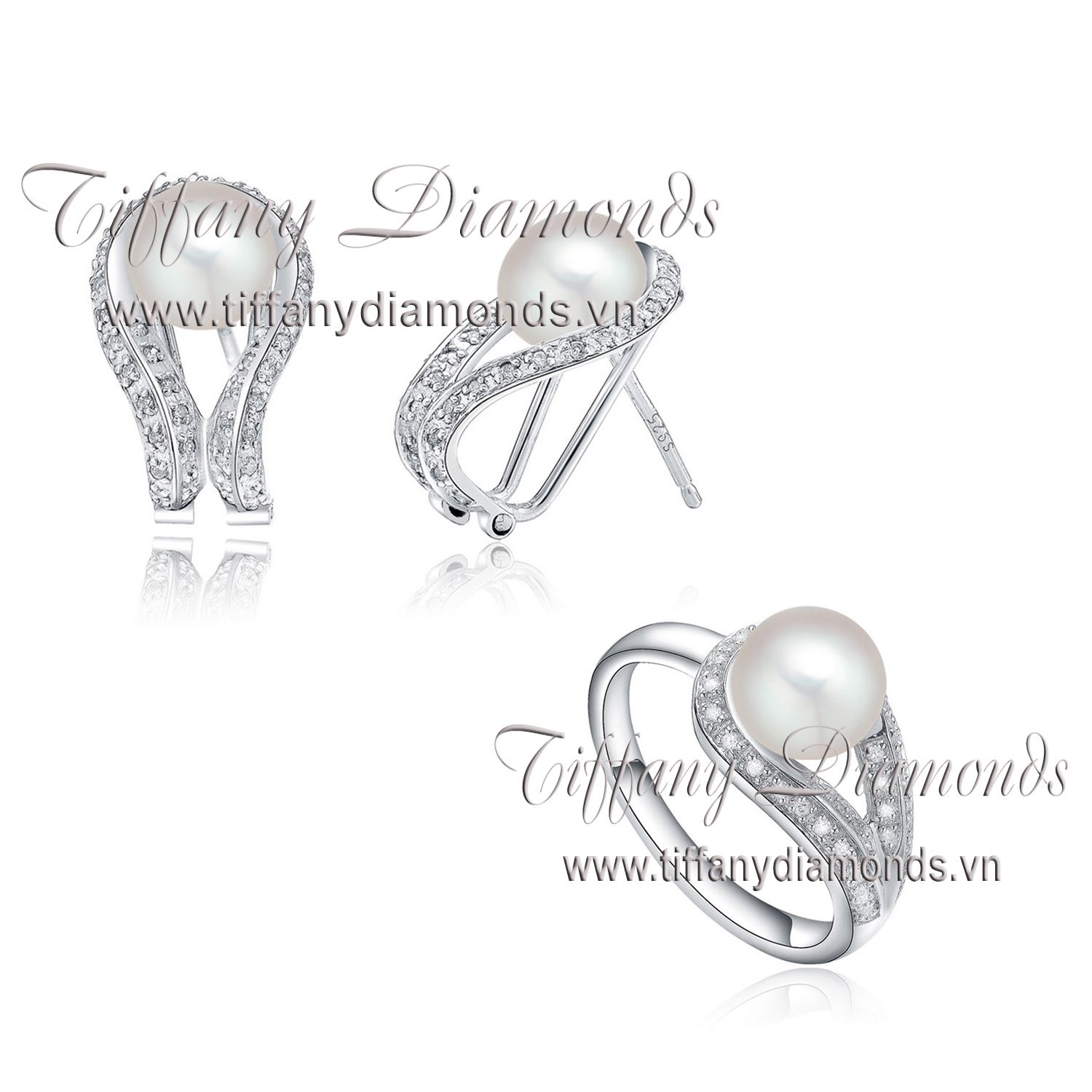 Trang sức bộ thời trang TF069