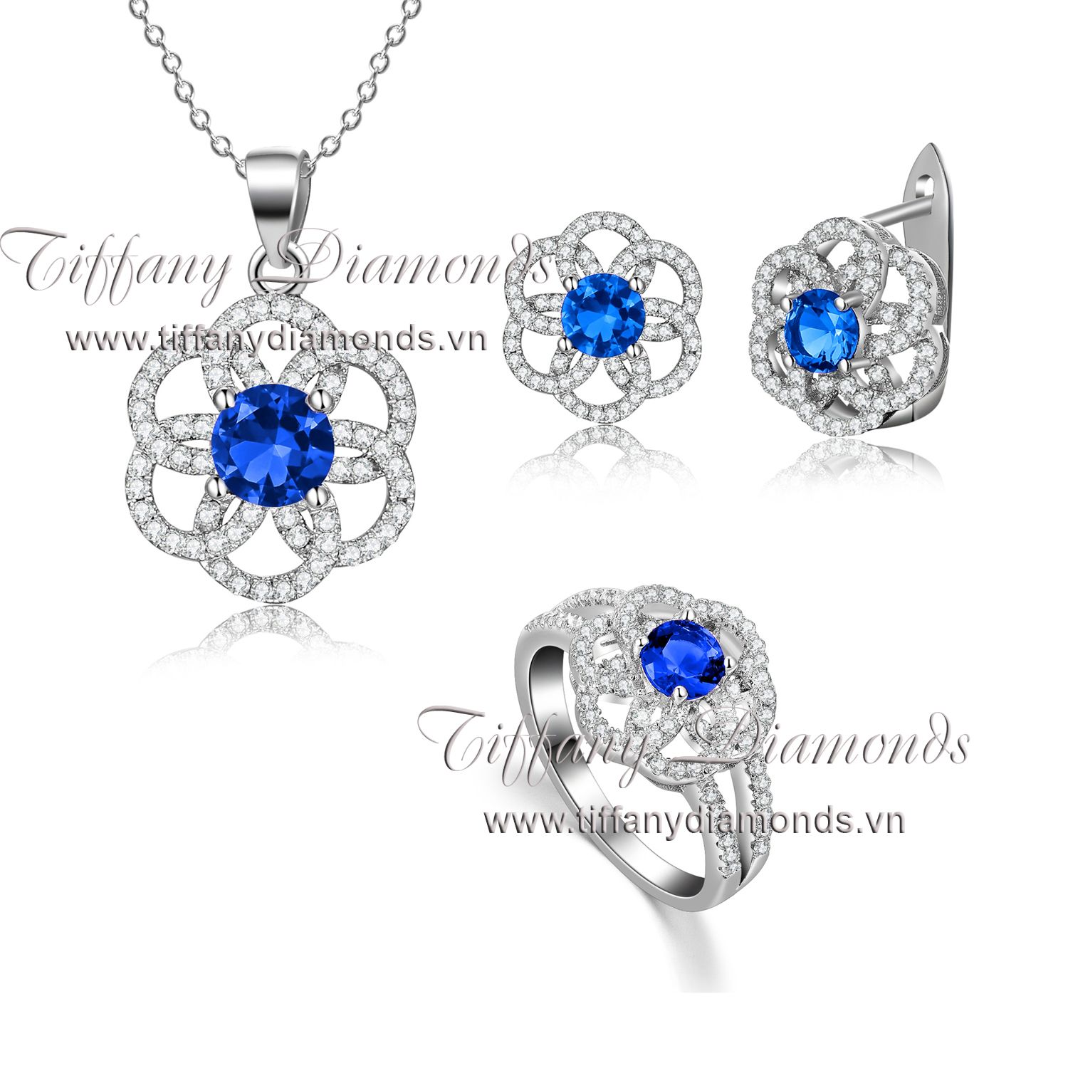 Trang sức bộ thời trang TF071