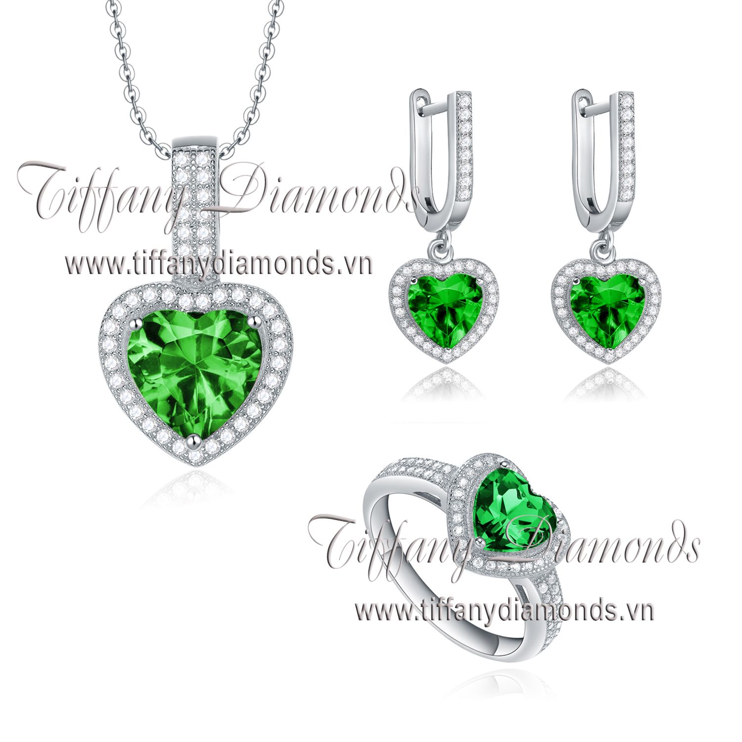 Trang sức bộ thời trang TF076