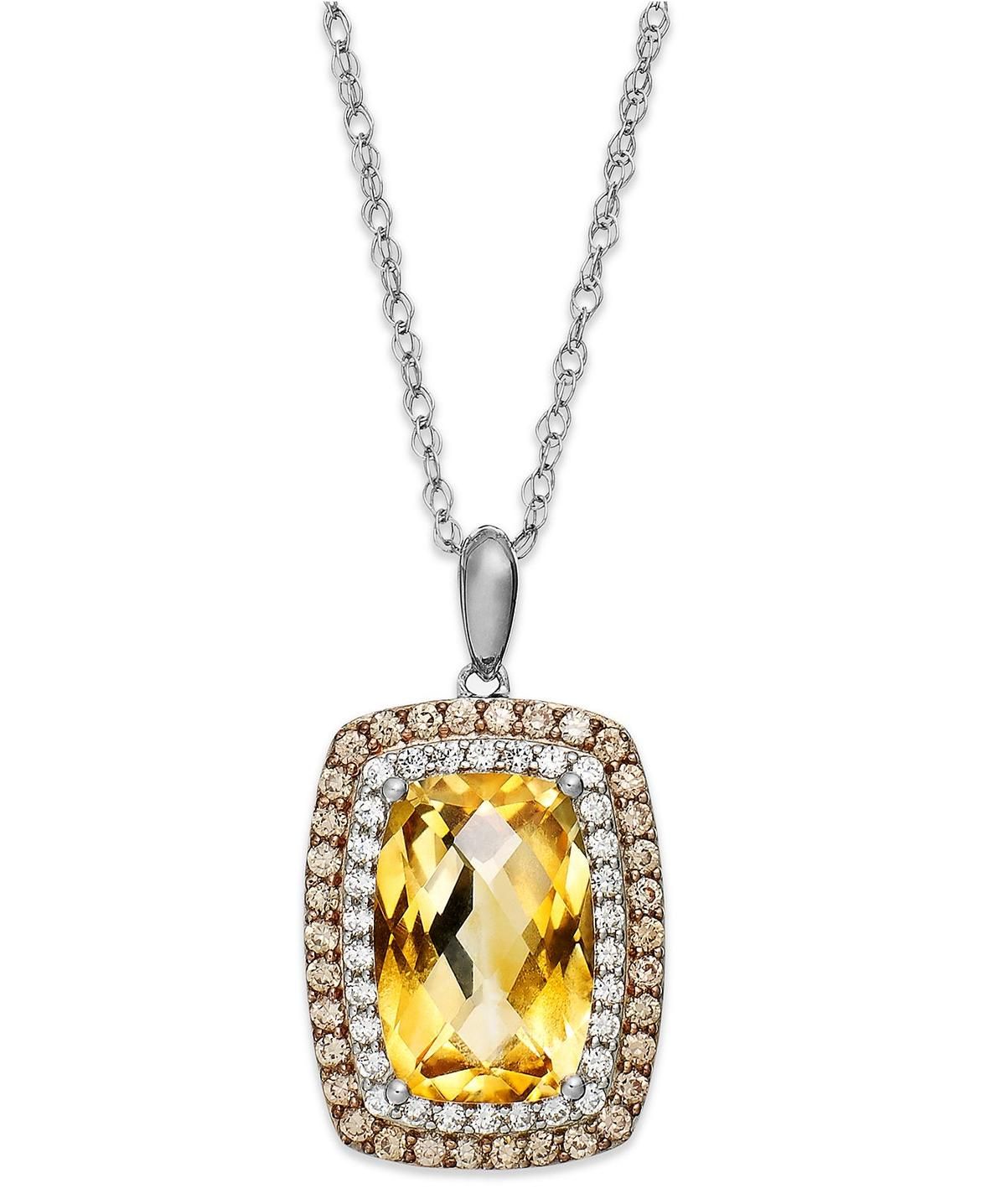 Citrine- Rectangle