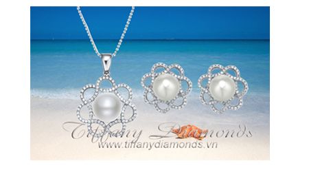 Trang sức bộ thời trang TF033