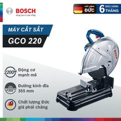 Máy cắt sắt Bosch GCO 200