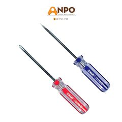 Tua vít cán sọc 4 cạnh 3.2x100mm C0032-3.2100+ C-MART