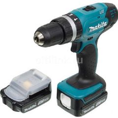 Máy khoan búa , vặn vít dùng pin makita DHP343SYE