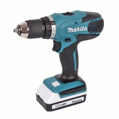 Máy khoan vặn vít dùng pin Makita DF457DWE