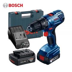 Máy khoan, vặn vít dùng pin Bosch GSB 140-LI Professional