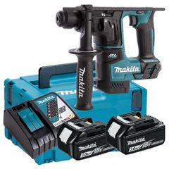 Máy khoan BT PLUS MAKITA DHR171RFJ 18V 3.0AH