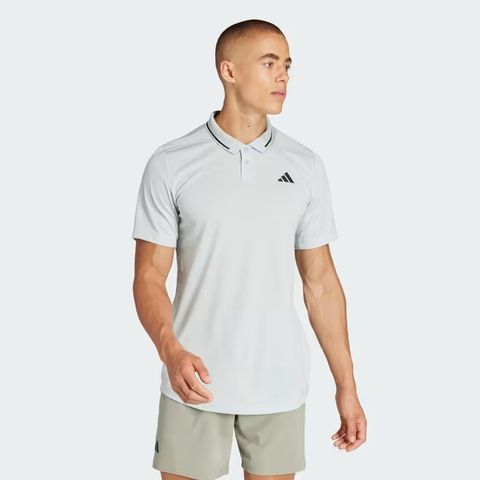 Adidas chính hãng - Áo polo piqué Tennis