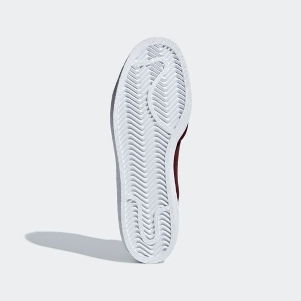 Giầy Adidas sneaker nam chính hãng SUPERSTAR SLIPON B37371 – bf365