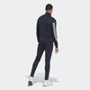 SLIM ZIP TRACK SUIT