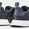 NMD R2 Melange Dark