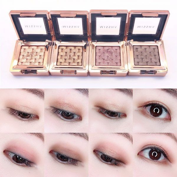 Phấn Mắt Missha Modern Shadow Ital Prism