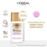  Kem Chống Nắng Ngừa Lão Hóa L'OREAL UV Defender Serum Protector SPF50+ PA++++ 