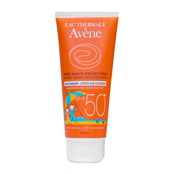 Kem Chống Nắng Cho Trẻ Em Avène SPF50 Very High Protection Lotion
