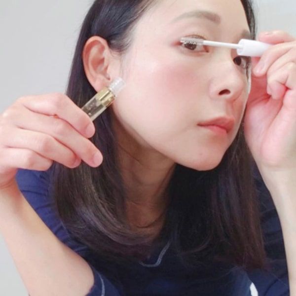 Tinh Chất Dưỡng Mi DHC Eyelash Tonics Beautiful Eyelashes Treatment (Gói 6.5ml)