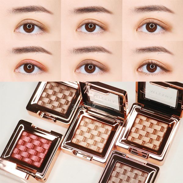 Phấn Mắt Missha Modern Shadow Ital Prism