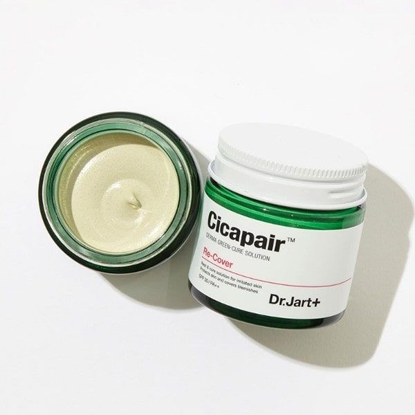 Kem Đặc Trị Làm Dịu Da Dr Jart+ Cicapair Re-Cover 50ml