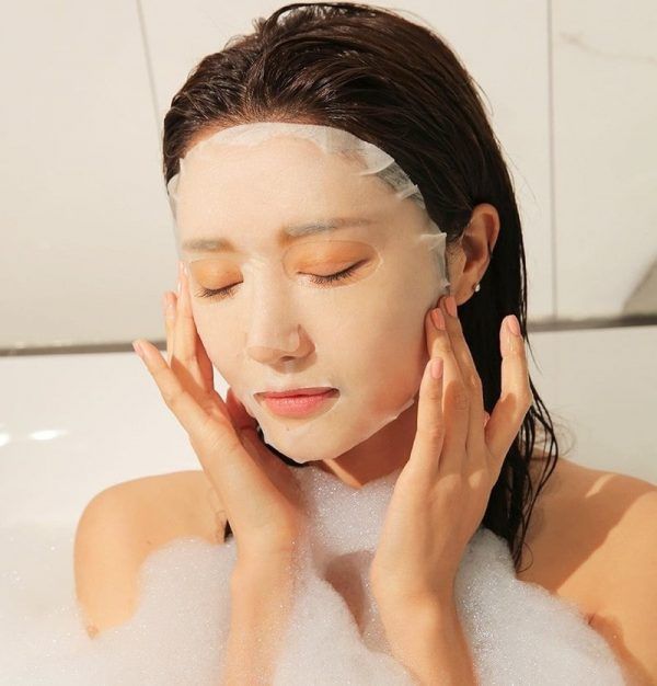 Mặt nạ dưỡng da Mersenne Beaute Refresh Pore Mask