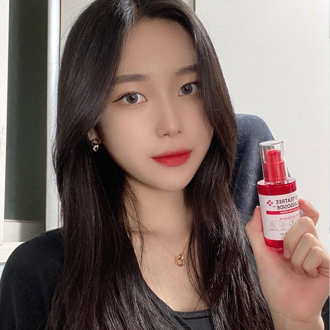 Tinh chất Tràm Trà Đỏ Some By Mi Red Teatree Cicassoside Final Solution Serum 50ml