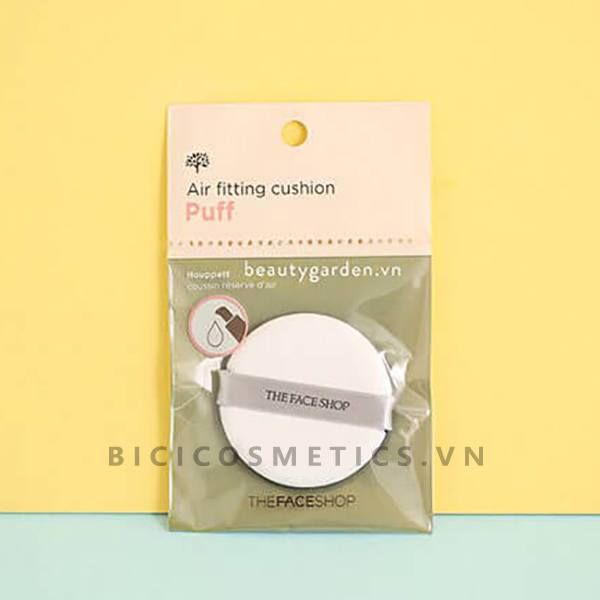 Bông dậm phấn cao cấp The Face Shop