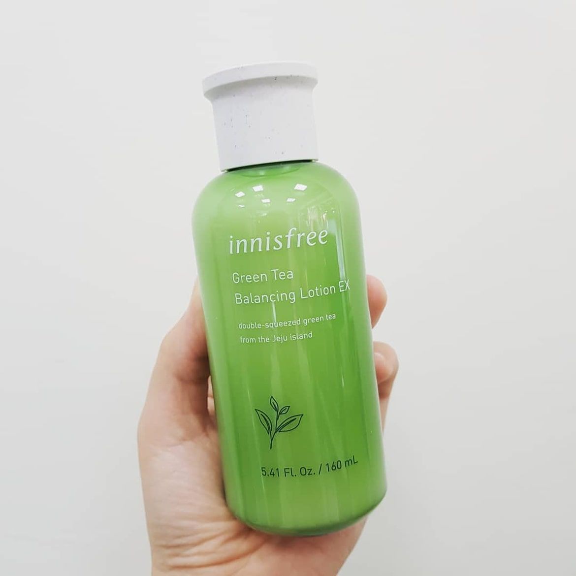  Sữa Dưỡng Da Trà Xanh Innisfree Green Tea Balancing Lotion Ex 