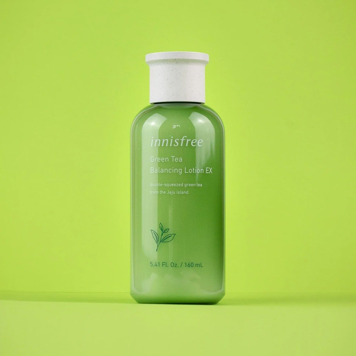 Sữa Dưỡng Da Trà Xanh Innisfree Green Tea Balancing Lotion Ex