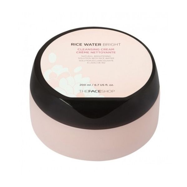 Kem Tẩy Trang The Face Shop Rice Water Bright