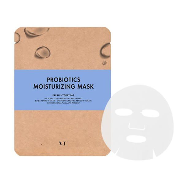 Mặt nạ dưỡng ẩm VT Probiotics Moisturizing Mask